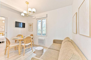 Appartement lumineux proche de Paris